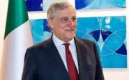 Il vice premier e ministro degli Esteri Antonio Tajani