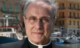 Il vescovo emerito di Mazara Domenico Mogavero