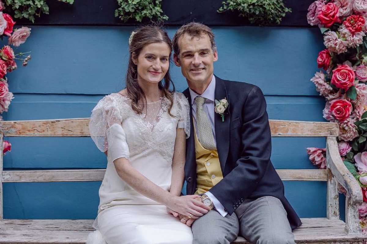 Photo of UK, 33, finds out she has cancer: she died after the wedding