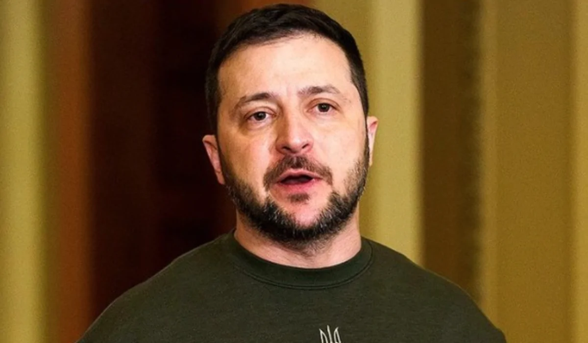 Zelensky Volodymyr