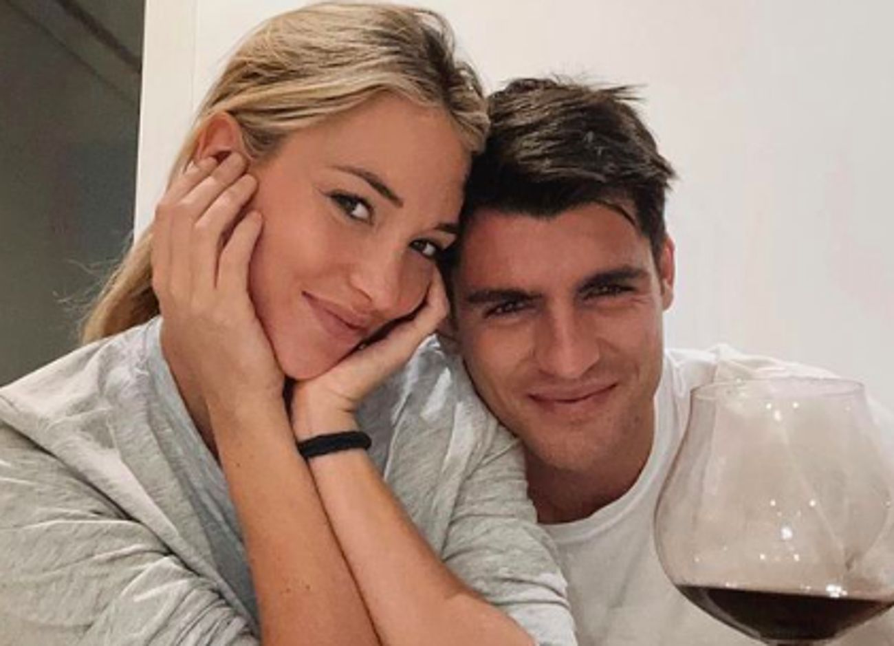 Alice Campello è stata ricoverata in terapia intensiva dopo il parto