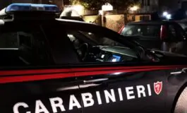 I carabinieri emiliani arrestano un ladro