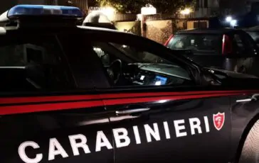 I carabinieri emiliani arrestano un ladro