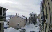 Capracotta regina delle nevi: mezzo metro di manto bianco