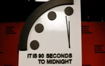 doomsday clock 2023