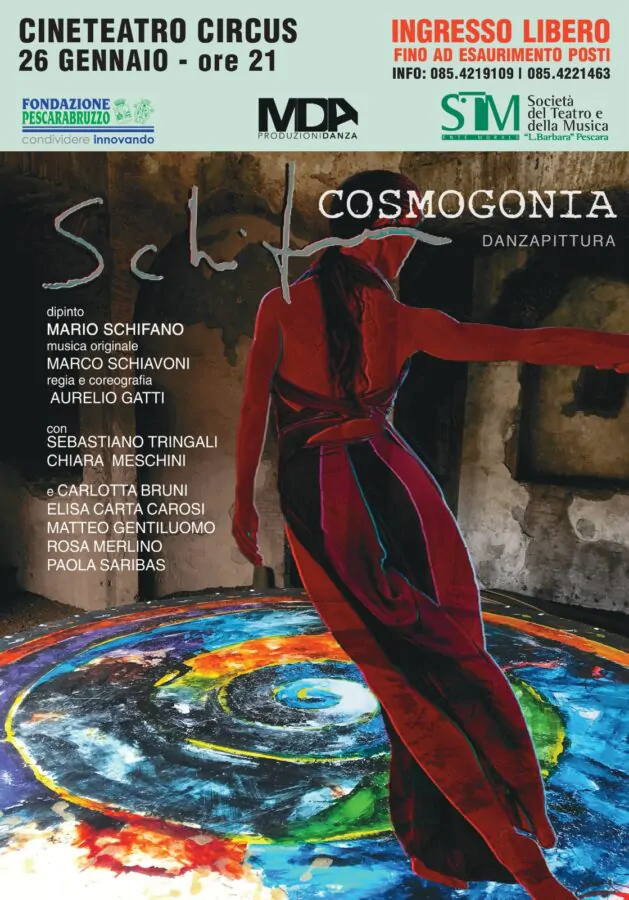 poster kozmogoni