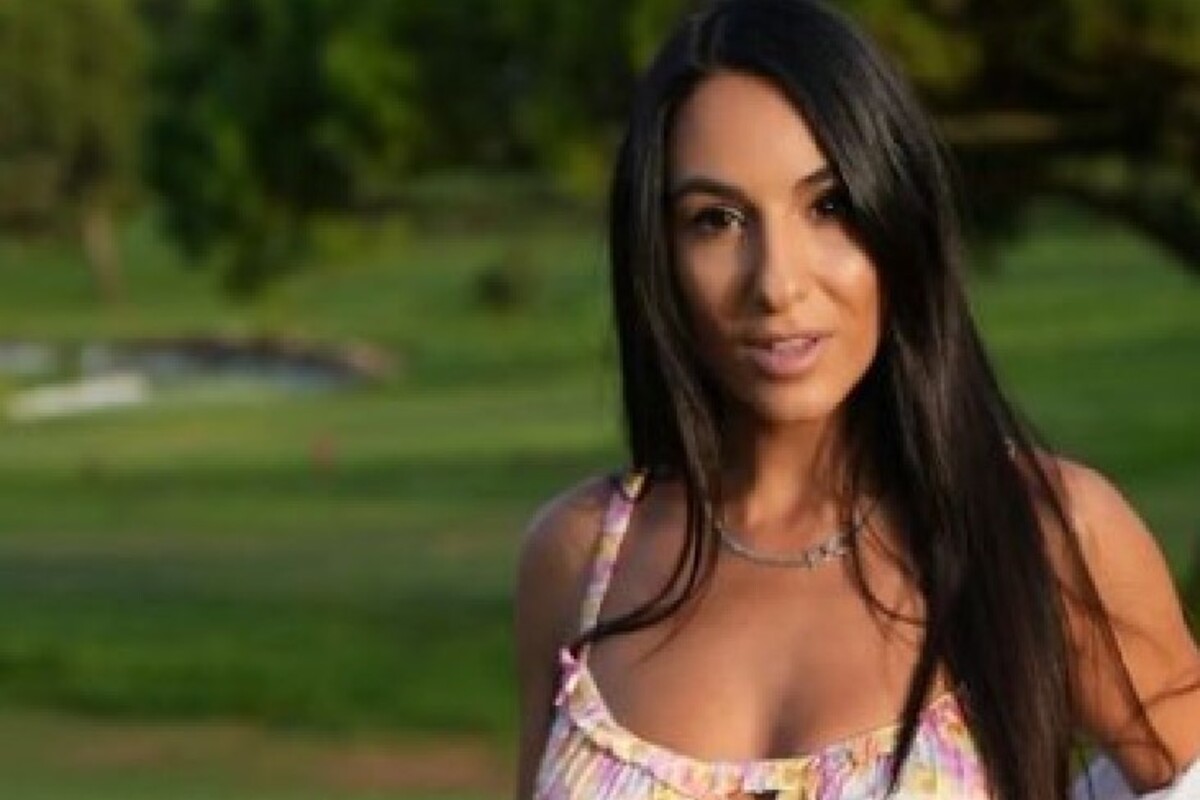 Danika Mori stopped by the police: the porn star mistaken for a minor