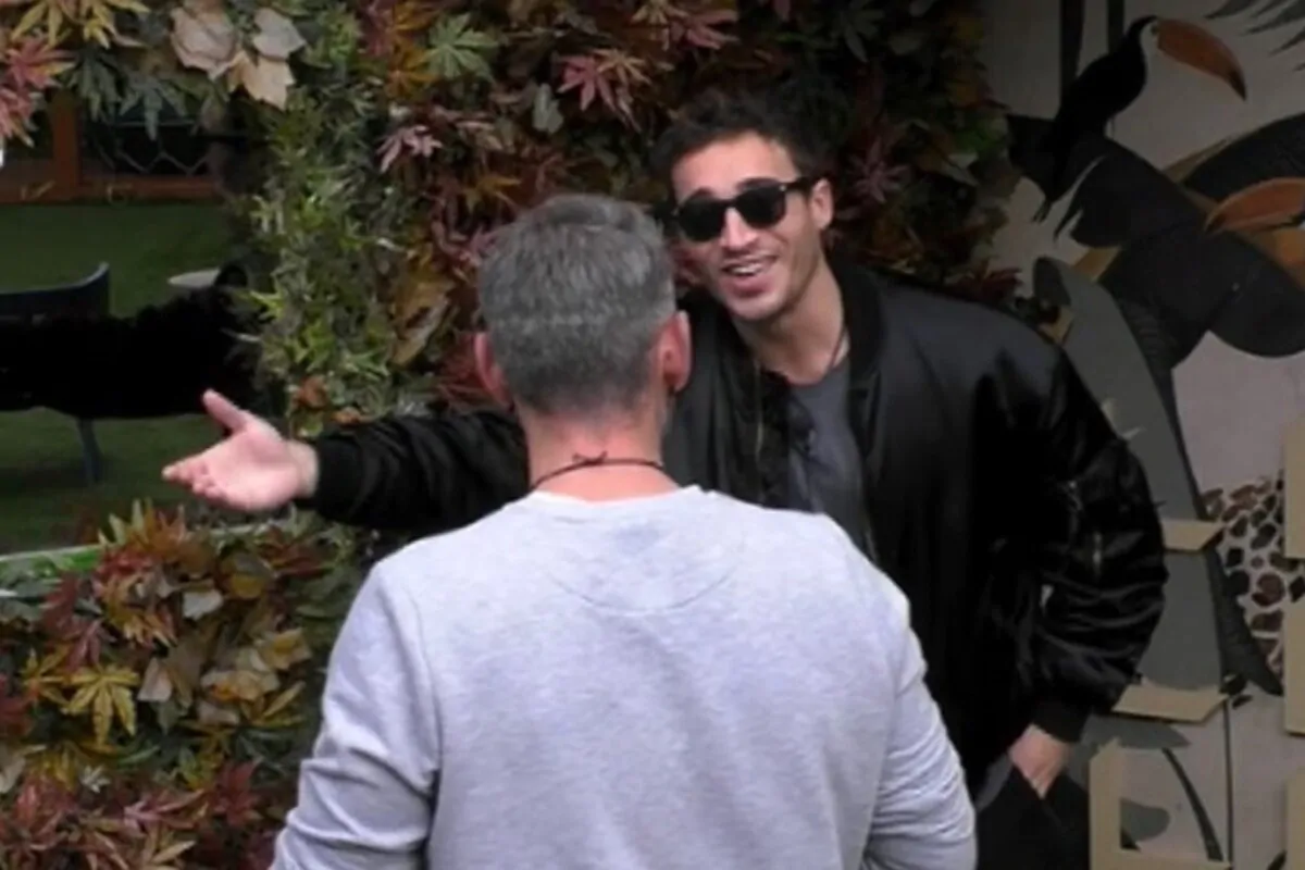 GF Vip concorrenti Antonino