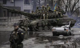 attacco Kiev Makiivka