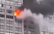incendio grattacielo chicago