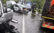 Terrore a Roma: due 15enni rimangono feriti in un incidente stradale