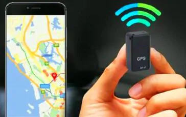 localizzatore GPS spia