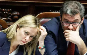 caro carburante meloni giorgetti