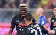 Serie A, il Napoli riparte subito: Sampdoria stesa 2-0 e +7 sulla Juventus