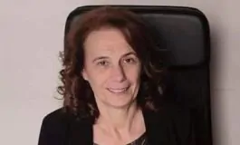 La docente Maria Cristina Finatti