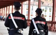 I carabinieri salvano un giovane con intenti suicidi