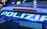 Sul posto è intervenuta la Polizia