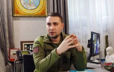 Kyrylo Budanov, neo ministro della Difesa di Kiev