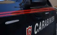 I carabinieri sventano un suicidio