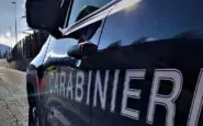 A fermare l'uomo i Carabinieri