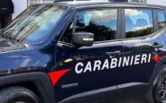 Sul posto sono intervenuti anche i Carabinieri