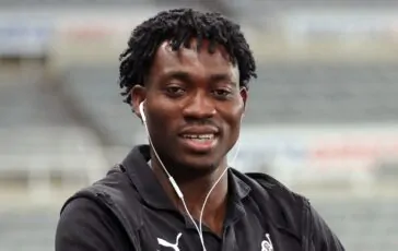 Christian Atsu