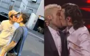 Fedez Rosa Chemical bacio