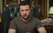 Guerra Ucraina Zelensky