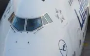 Caos nei voli di Lufthansa