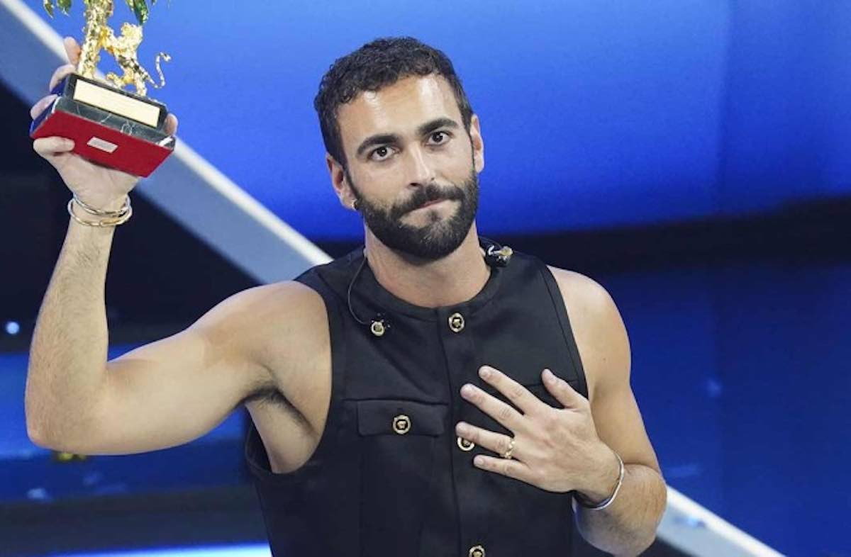 Marco Mengoni und die Psychotherapie „So hat sich alles verändert“