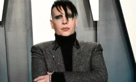 Marilyn Manson è stato accusato di violenze sessuali su una minorenne