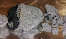 Meteorite Basilicata