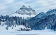 Sciatore trovato morto sulle Dolomiti