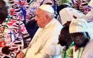 Papa Francesco in Congo