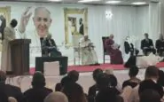 Papa Francesco Sud Sudan