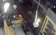 Pecorale mentre sparava a Yelfry