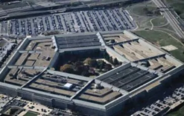 L'edificio del Pentagono