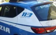 Sul posto è intervenuta la Polizia