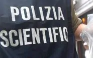 Sul caso è al lavoro la Polizia Scientifica