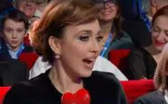Sanremo Amadeus Chiara Francini