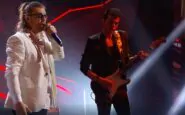 Sanremo Gianluca Grignani