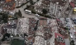 terremoto in turchia