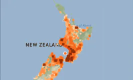 terremoto nuova zelanda