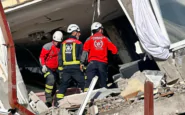 vigili del fuoco terremoto turchia