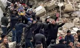 famiglia cn passaporto italiano dispersa nel sisma in Siria
