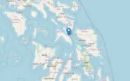 filippine terremoto mare
