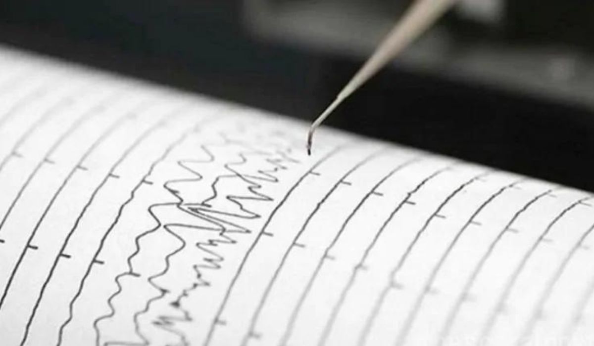 Σεισμός, σεισμός 4,5 βαθμών στην Ελλάδα: η πληγείσα περιοχή