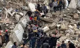 terremoto Turchia