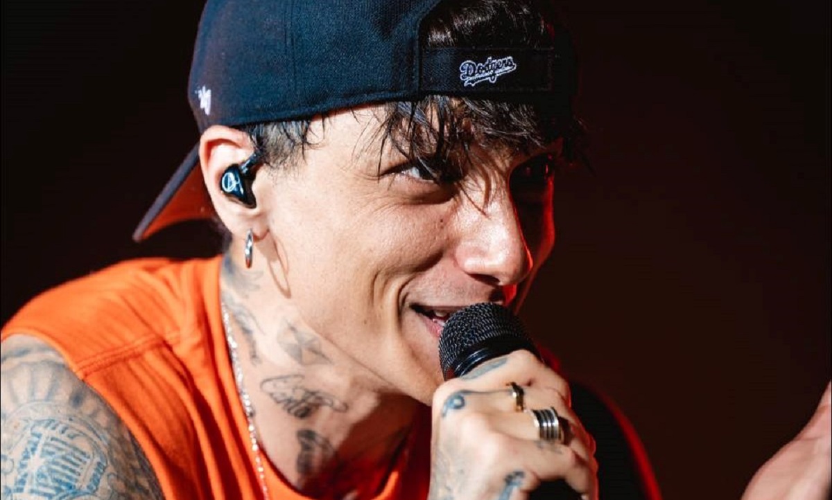 Ultimo qual è il vero nome del cantante