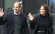 William e Kate Middleton